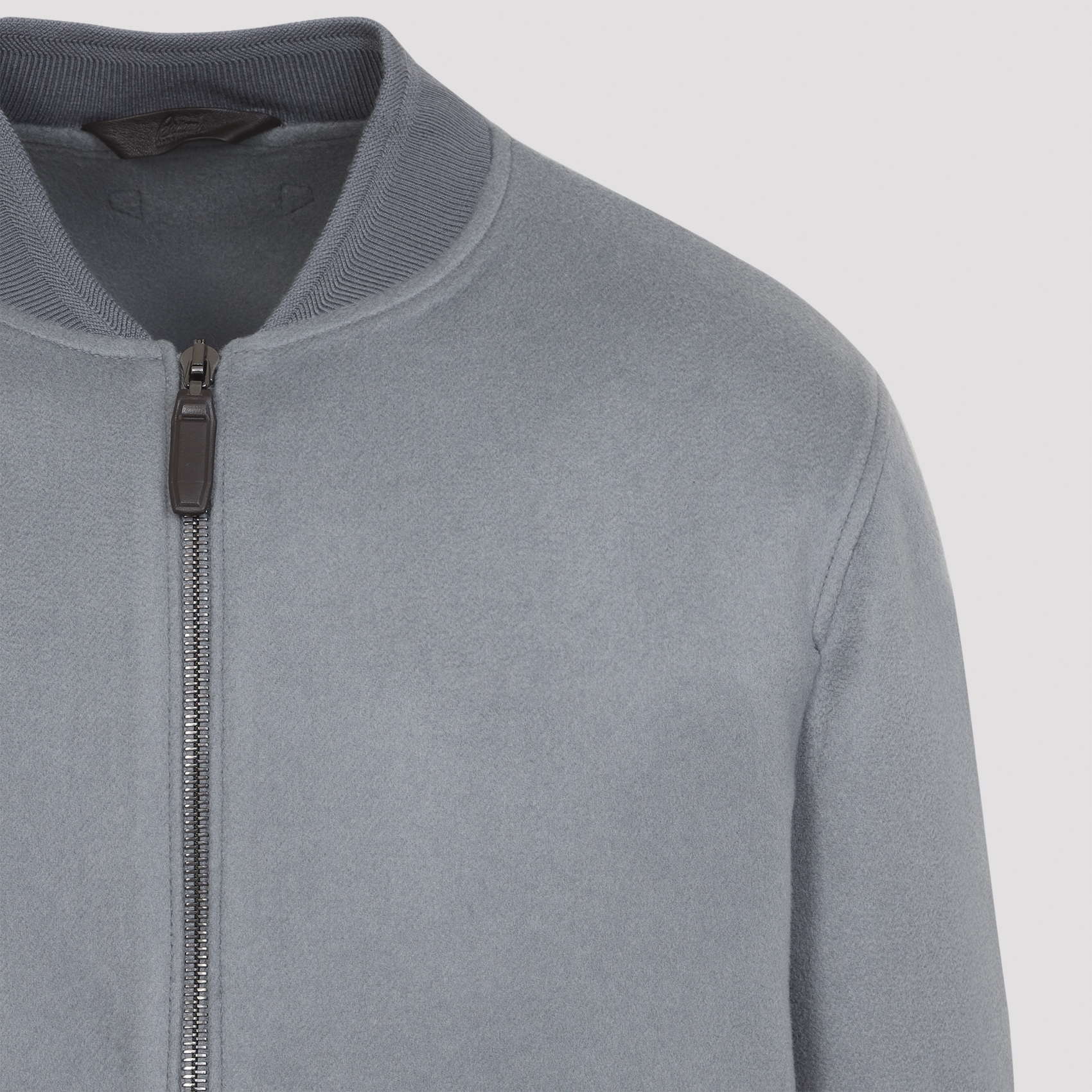 [BRIONI] Bomber Jacket FW26 SLTS0L.OAA40