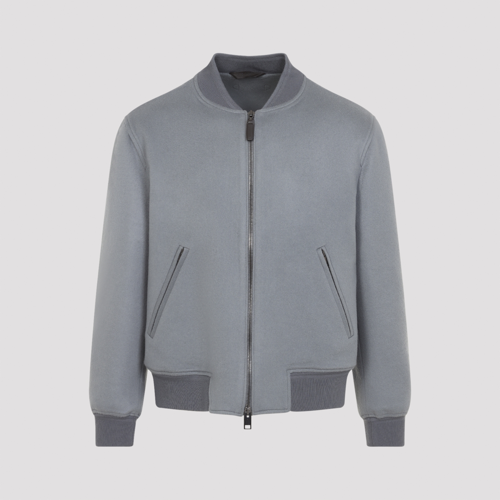 [BRIONI] Bomber Jacket FW26 SLTS0L.OAA40