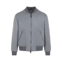 [BRIONI] Bomber Jacket FW26 SLTS0L.OAA40
