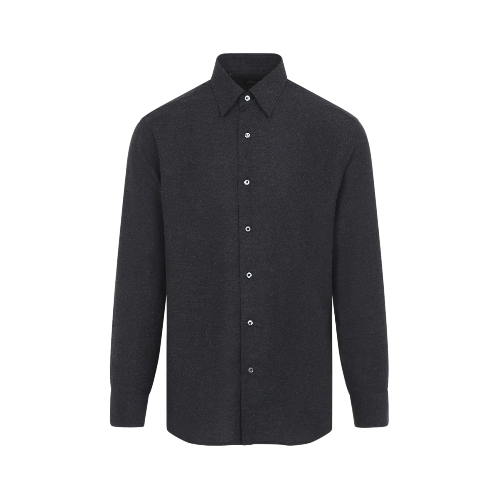[BRIONI] Shirts Long Sleeve FW26 SCAY0L.OC022