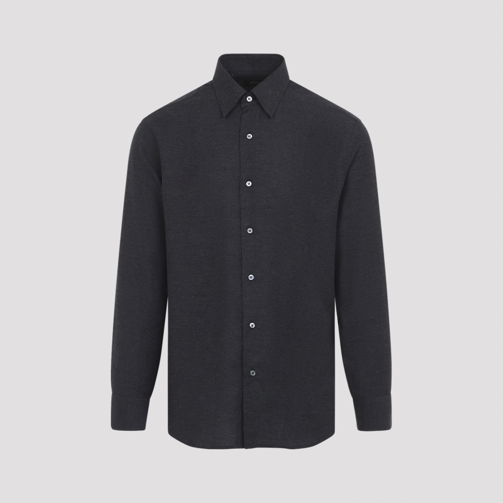 [BRIONI] Shirts Long Sleeve FW26 SCAY0L.OC022