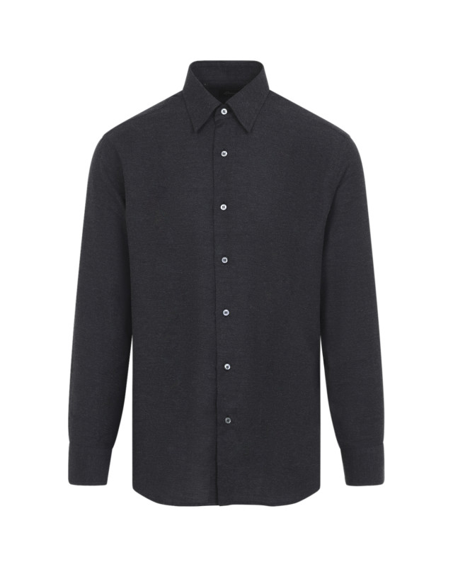 [BRIONI] Shirts Long Sleeve FW26 SCAY0L.OC022