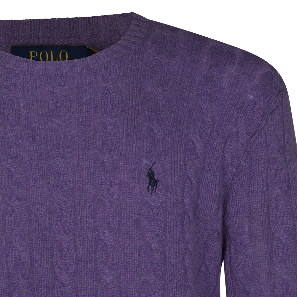 [Polo Ralph Lauren] Knitwear FW26 710876762502