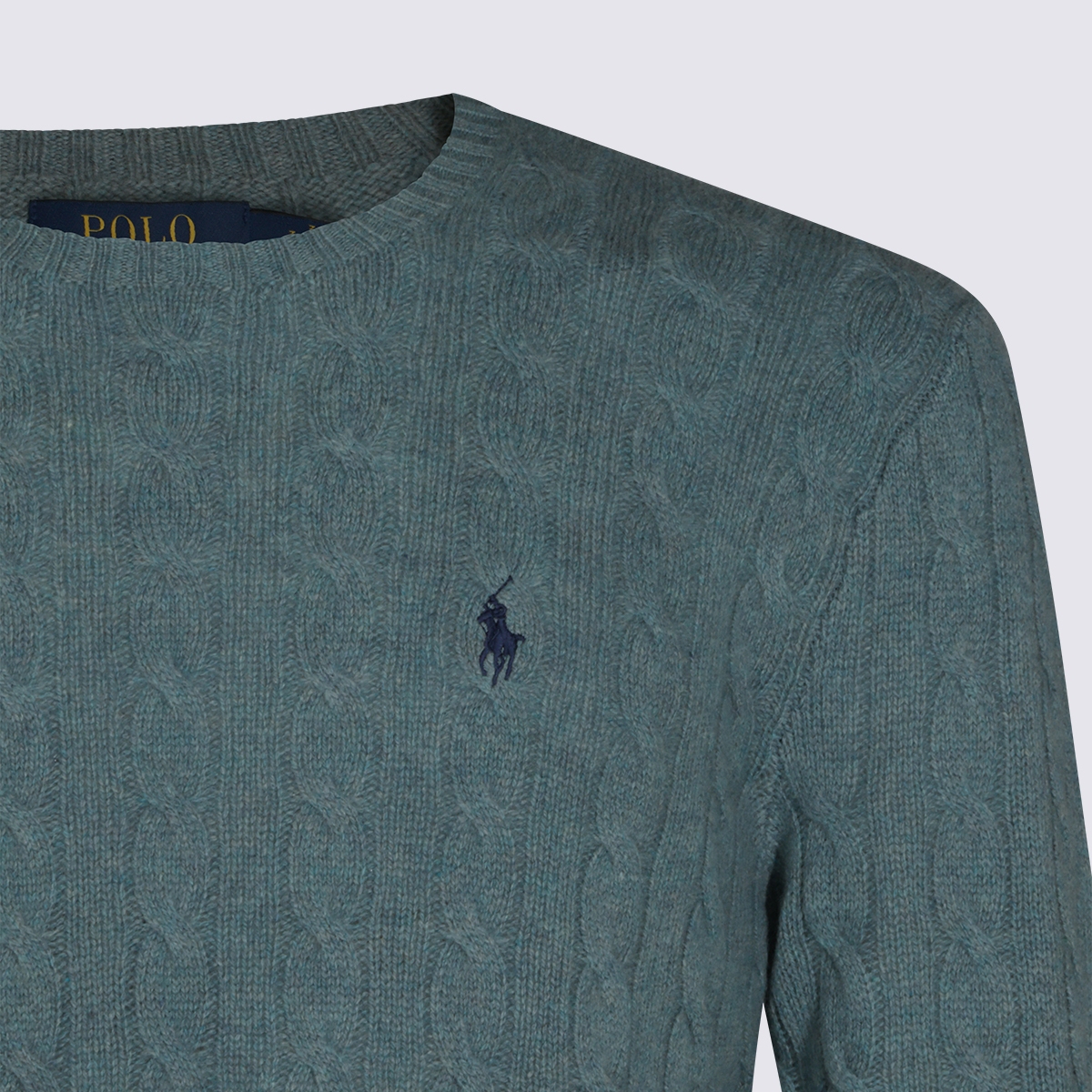 [Polo Ralph Lauren] Knitwear FW26 710876762506