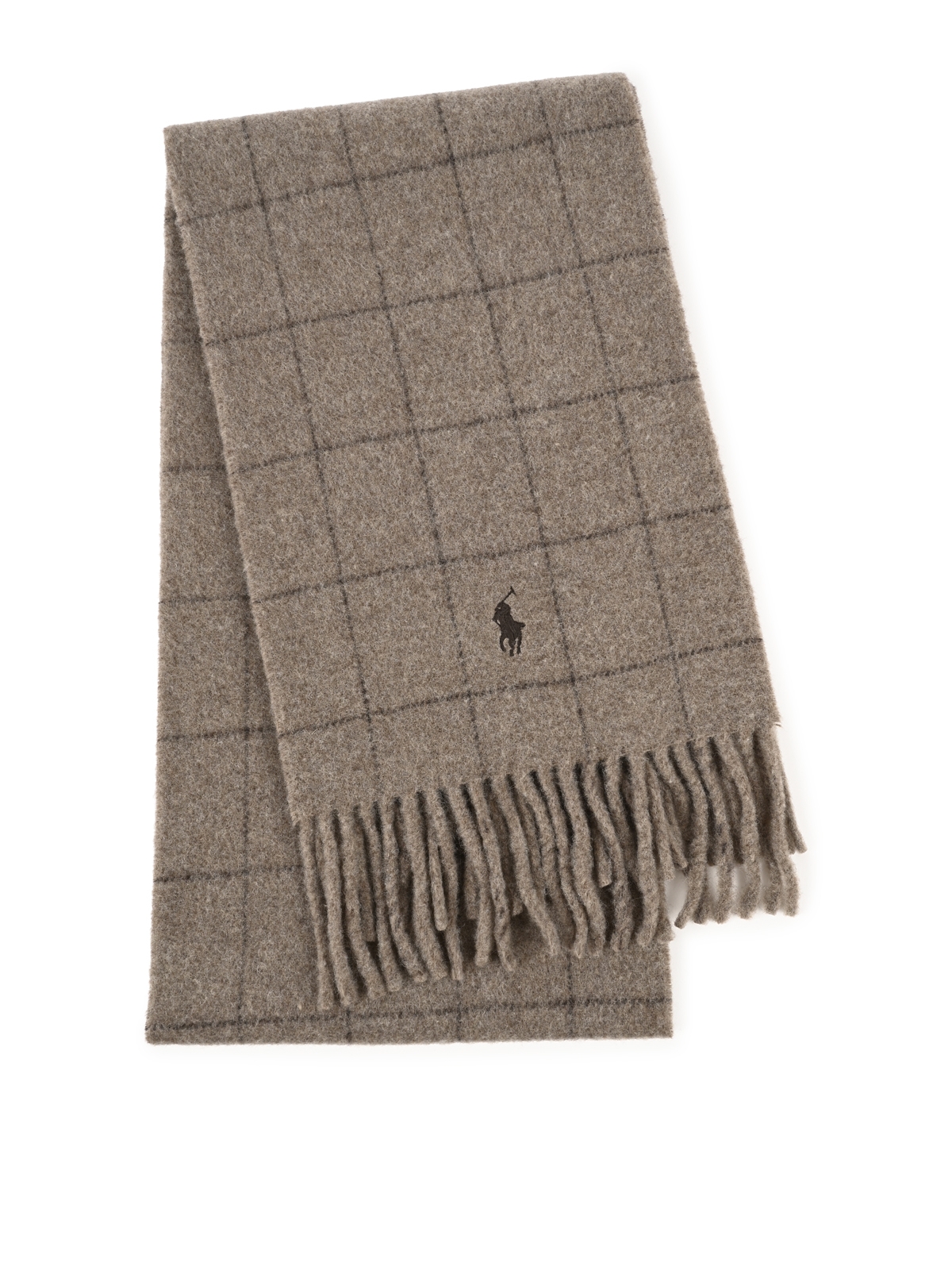 [Polo Ralph Lauren] Scarf FW26 449865512011