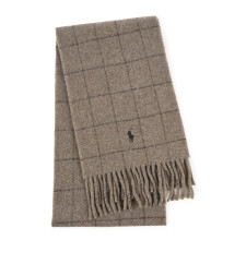 [Polo Ralph Lauren] Scarf FW26 449865512011