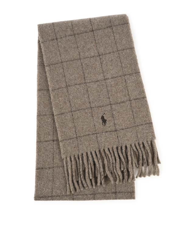 [Polo Ralph Lauren] Scarf FW26 449865512011