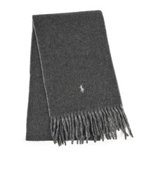 [Polo Ralph Lauren] Scarf FW26 449959334003