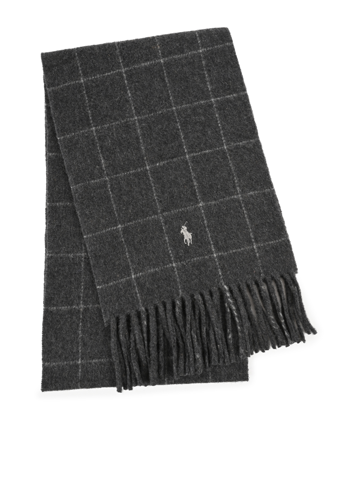 [Polo Ralph Lauren] Scarf FW26 449923715001