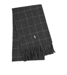 [Polo Ralph Lauren] Scarf FW26 449923715001