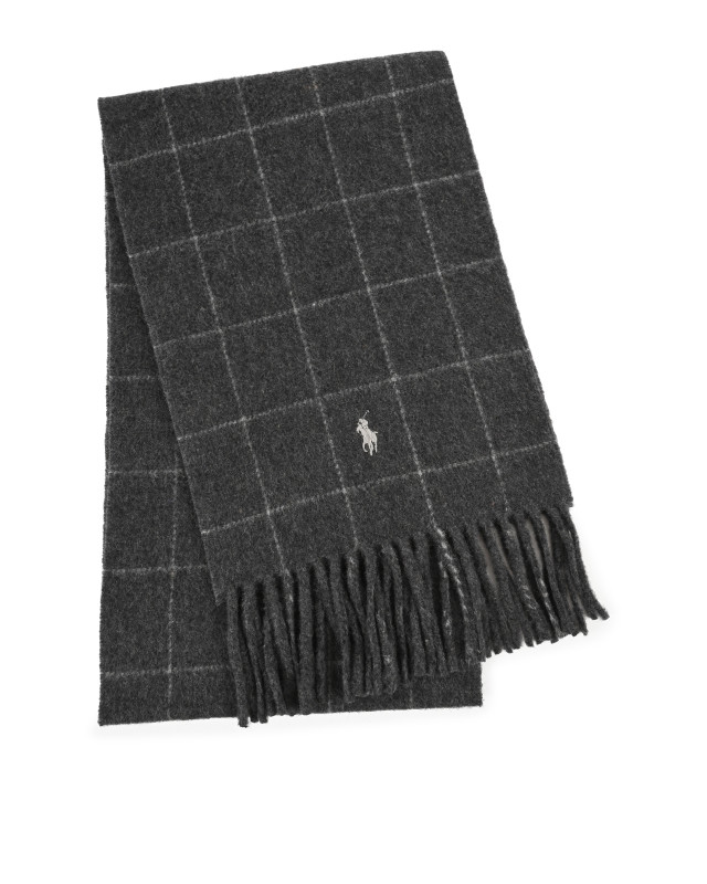 [Polo Ralph Lauren] Scarf FW26 449923715001