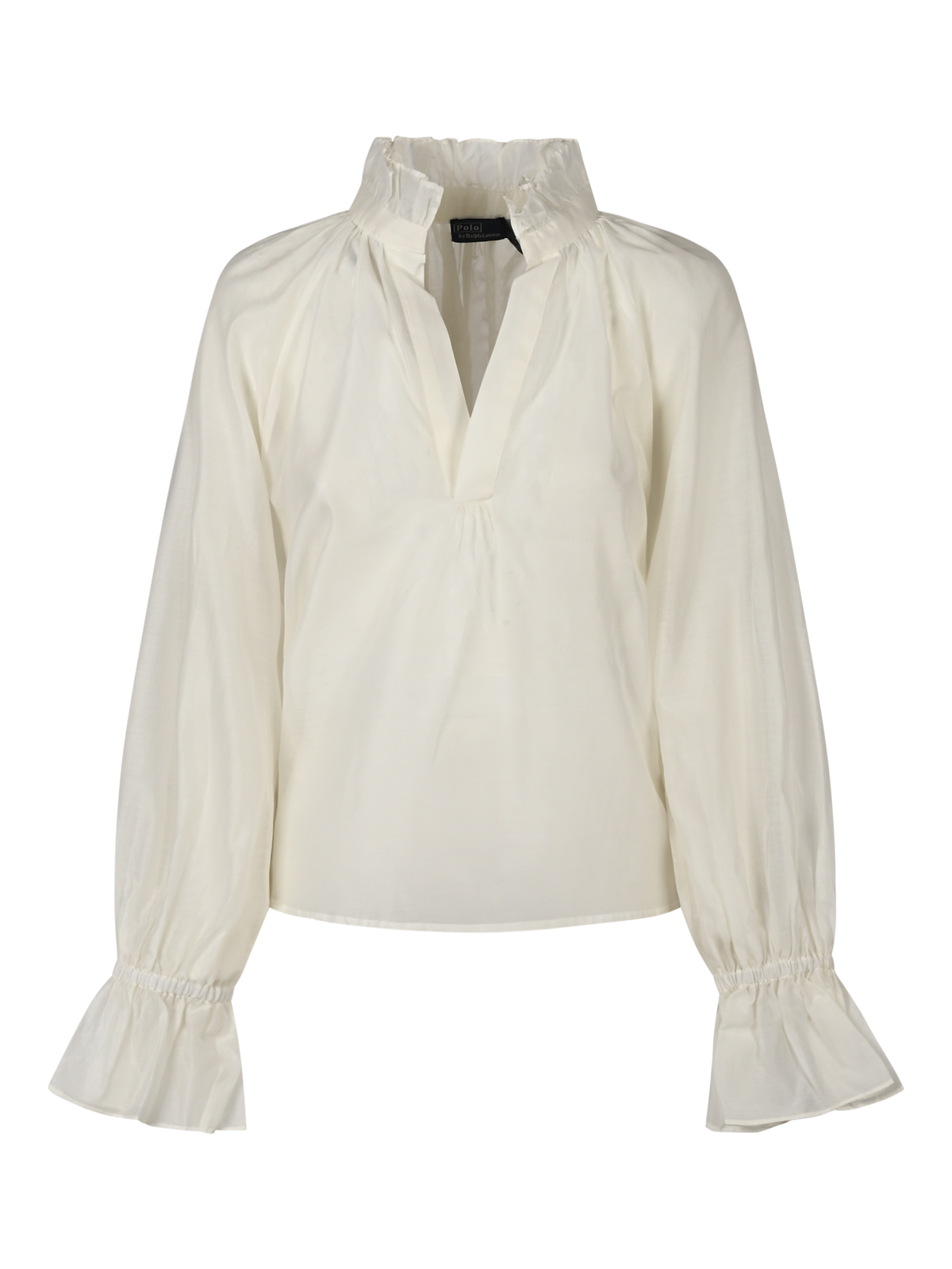 [Polo Ralph Lauren] Blouse FW26 211B17131003