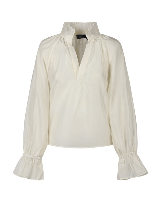 [Polo Ralph Lauren] Blouse FW26 211B17131003