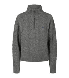 [Polo Ralph Lauren] Sweatshirt FW26 211972130501