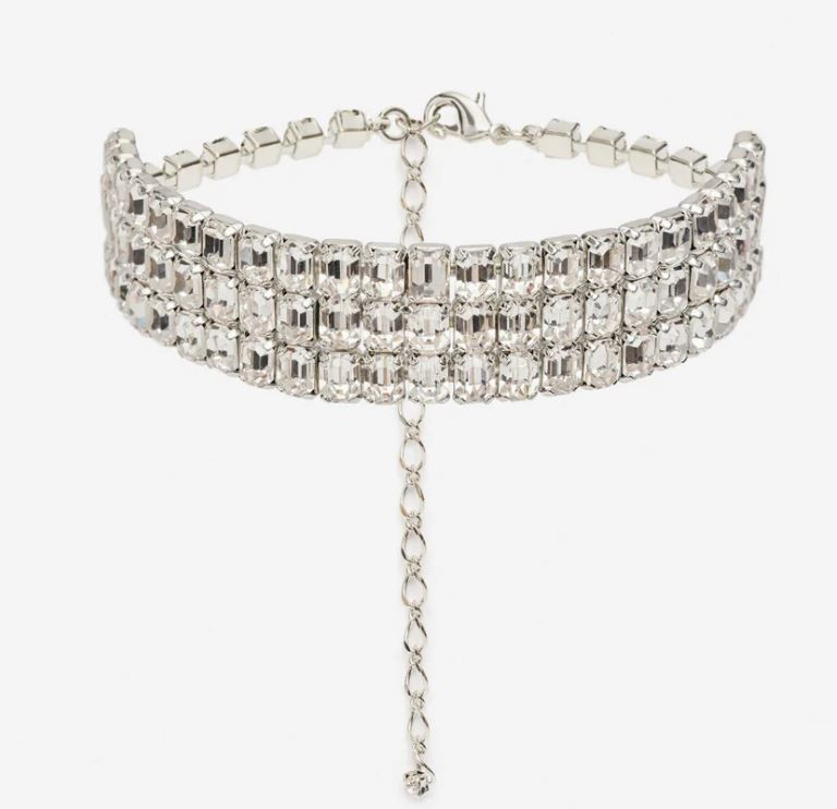 [MAGDA BUTRYM] Necklace FW26 4227260000014-RHODIUMSILVER