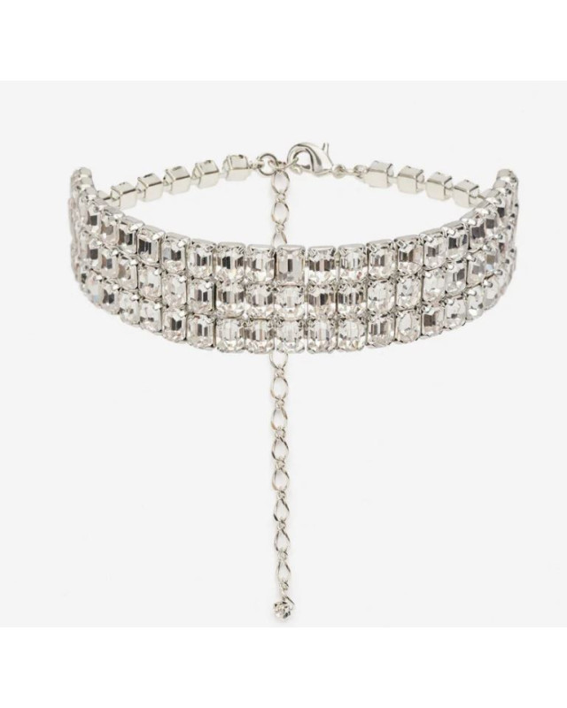 [MAGDA BUTRYM] Necklace FW26 4227260000014-RHODIUMSILVER