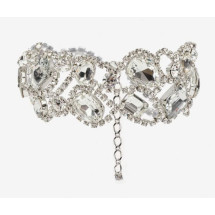 [MAGDA BUTRYM] Necklace FW26 4217260000015-RHODIUMSILVER