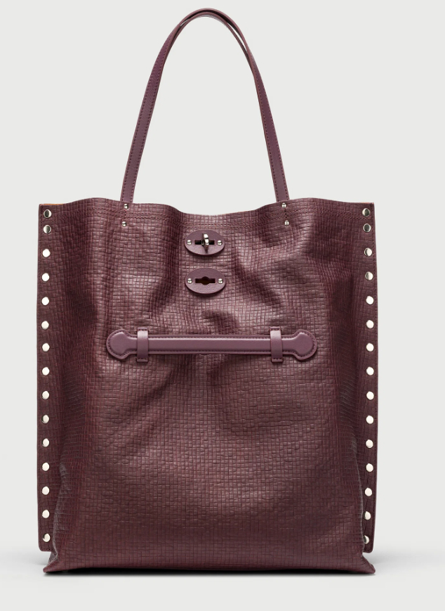 [Zanellato] Tote bag FW26 068790M-2330000Z0998