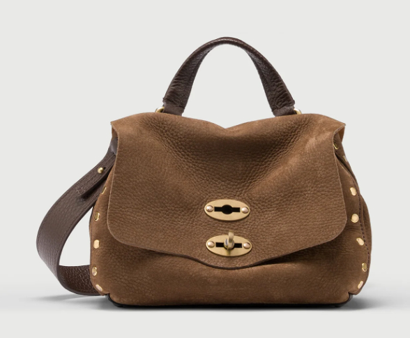 [Zanellato] Tote bag FW26 068090BABY-0070000Z1164