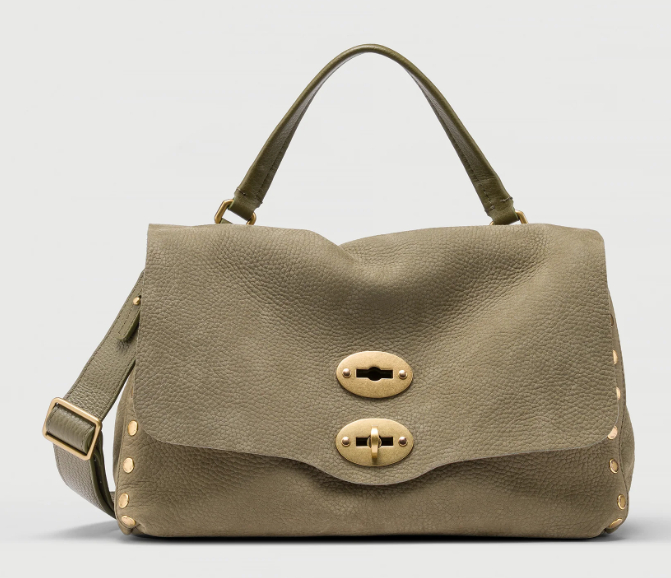 [Zanellato] Tote bag FW26 068090S-0070000Z0436