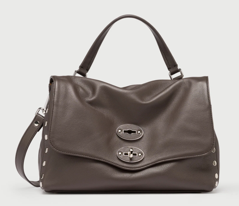 [Zanellato] Tote bag FW26 068010S-1910000Z0137