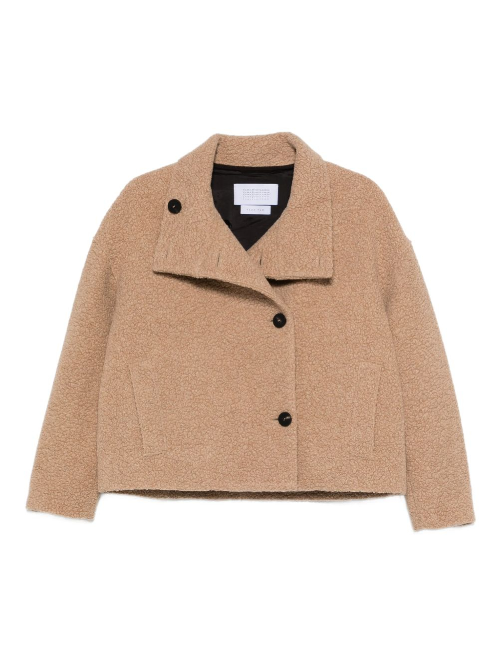[Harris Wharf London] Jacket FW26 AG2485MWE418