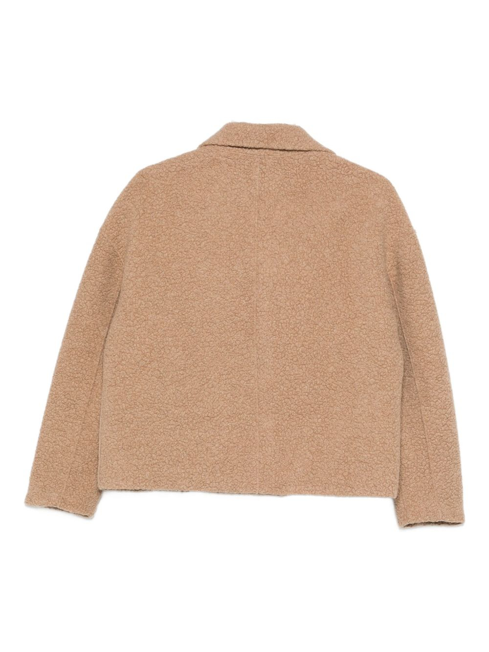 [Harris Wharf London] Jacket FW26 AG2485MWE418