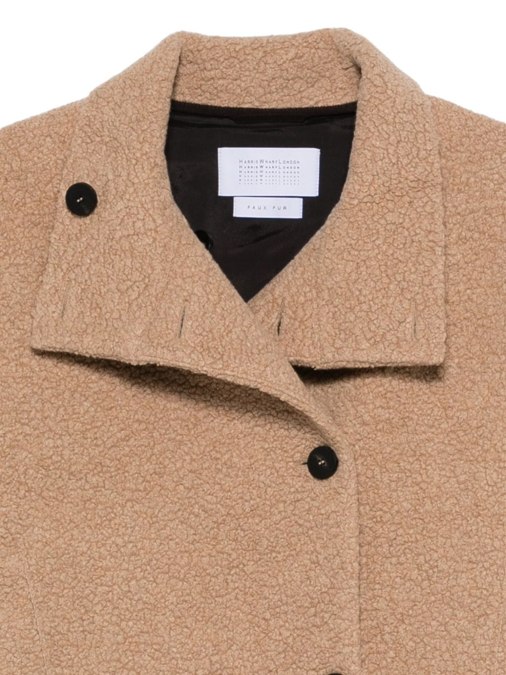 [Harris Wharf London] Jacket FW26 AG2485MWE418