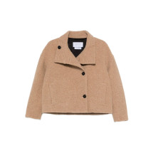 [Harris Wharf London] Jacket FW26 AG2485MWE418