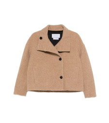 [Harris Wharf London] Jacket FW26 AG2485MWE418