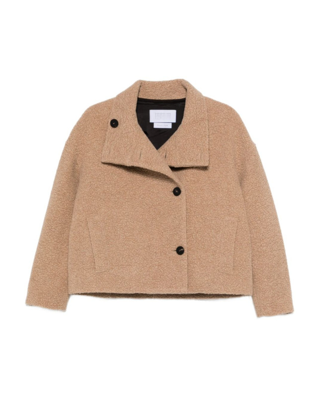 [Harris Wharf London] Jacket FW26 AG2485MWE418