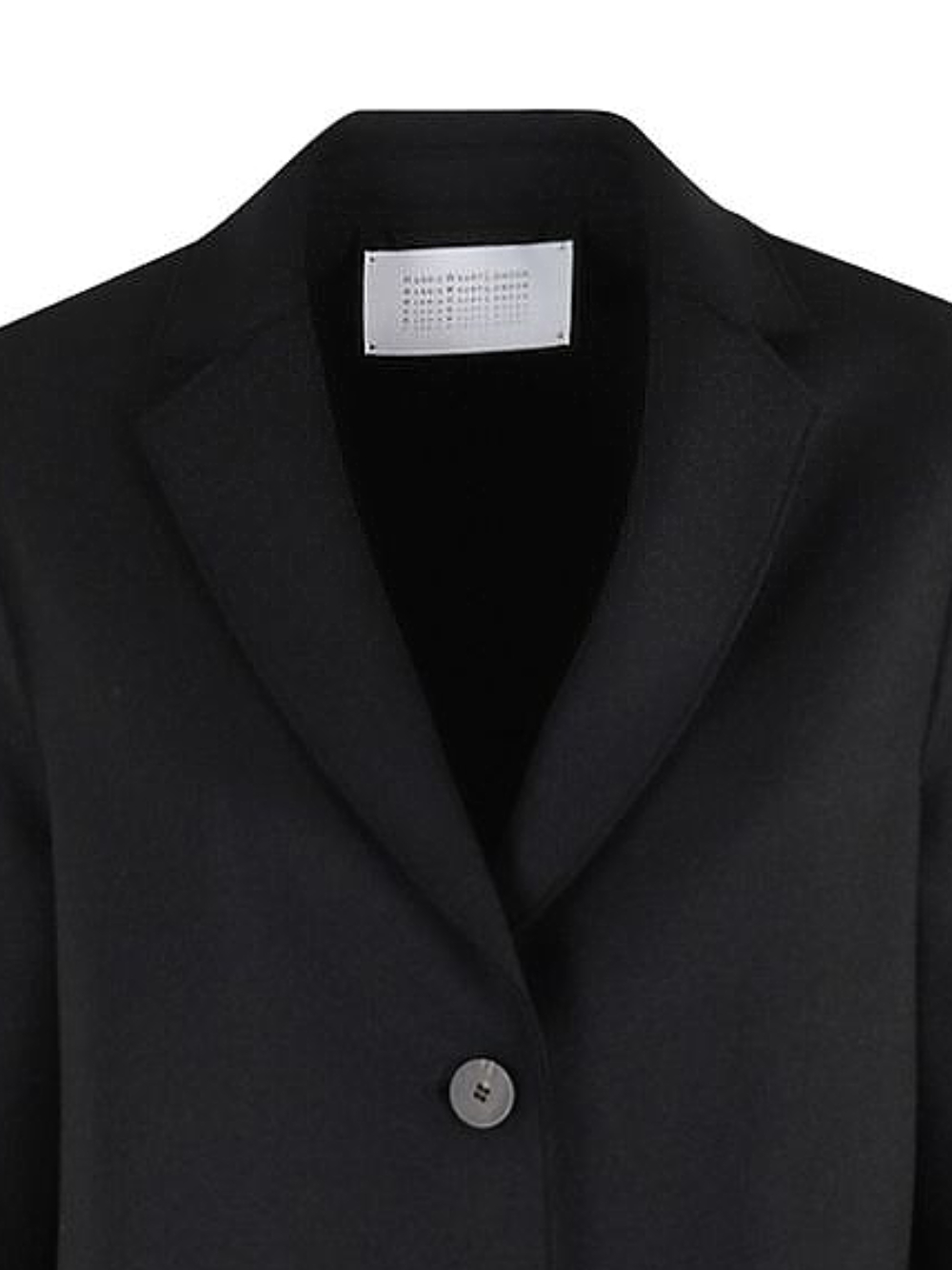 [Harris Wharf London] Coat FW26 AE1331MLK199