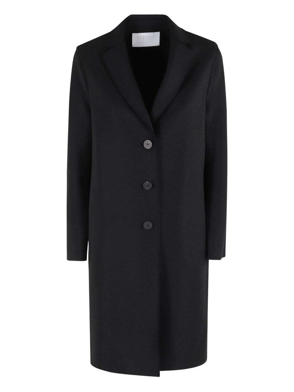 [Harris Wharf London] Coat FW26 AE1331MLK199
