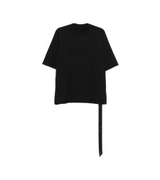 [RICK OWENS DRKSHDW] T-shirts Short Sleeve FW26 DU02F6252RNP09