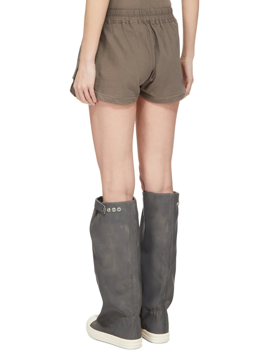 [RICK OWENS DRKSHDW] Shorts FW26 DS02F6319RIG34