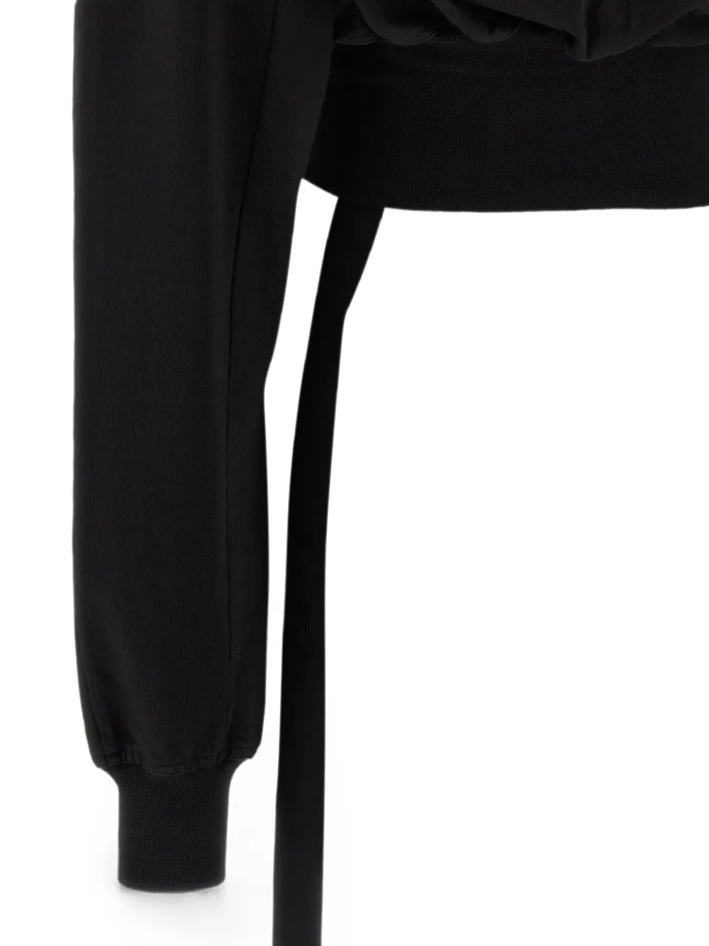 [RICK OWENS DRKSHDW] Sweatshirt FW26 DS02F6233RIG09
