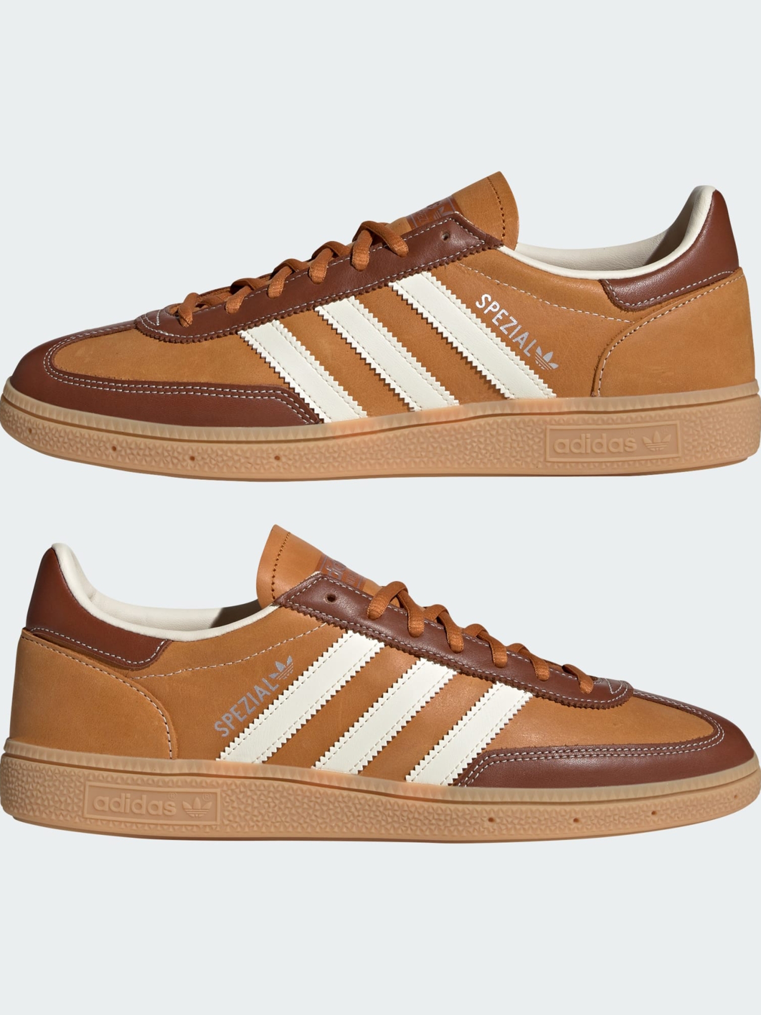 [Adidas] Sneakers FW26 KJ7416BROWN