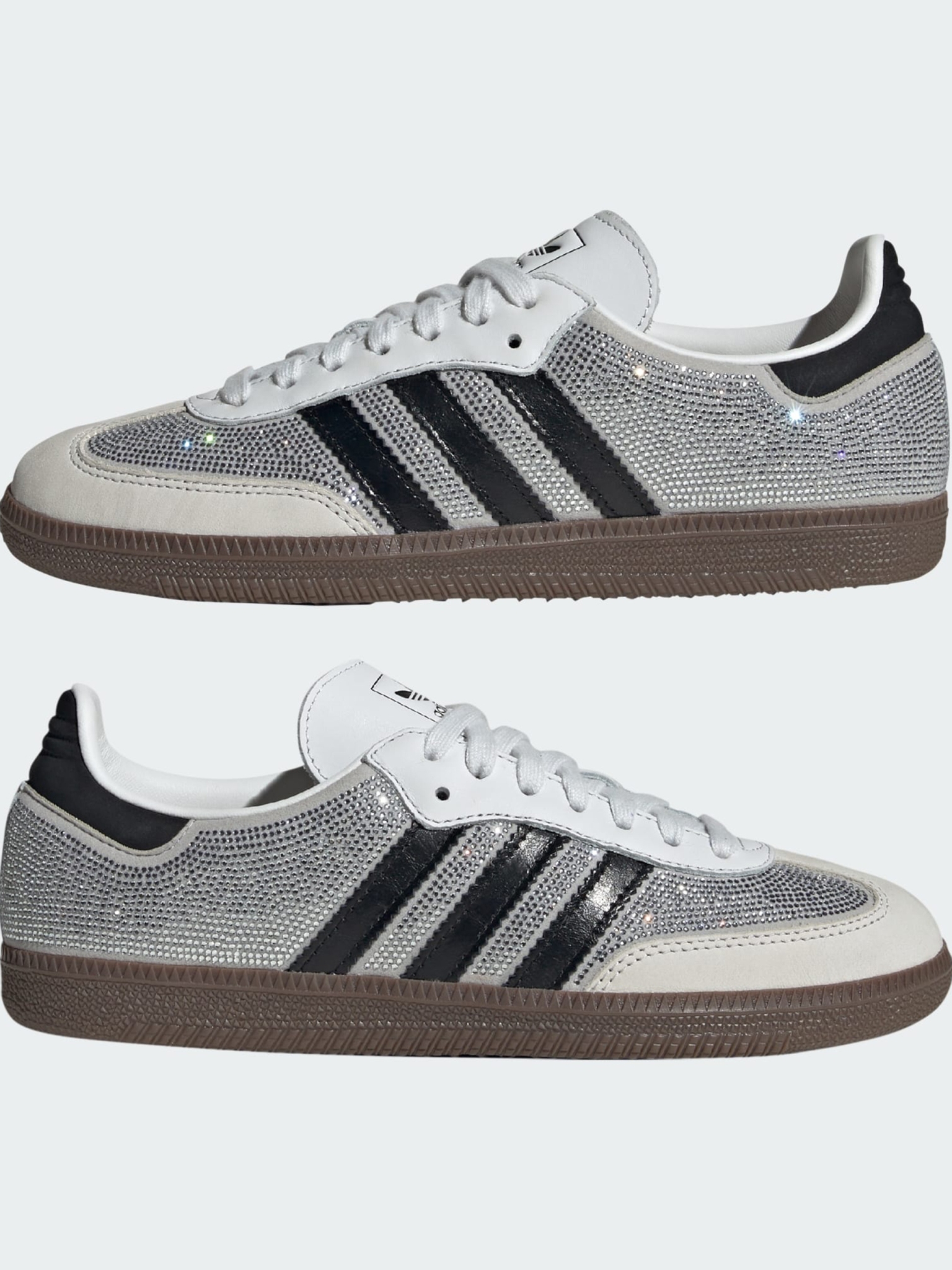 [Adidas] Sneakers FW26 IH9055WHITE