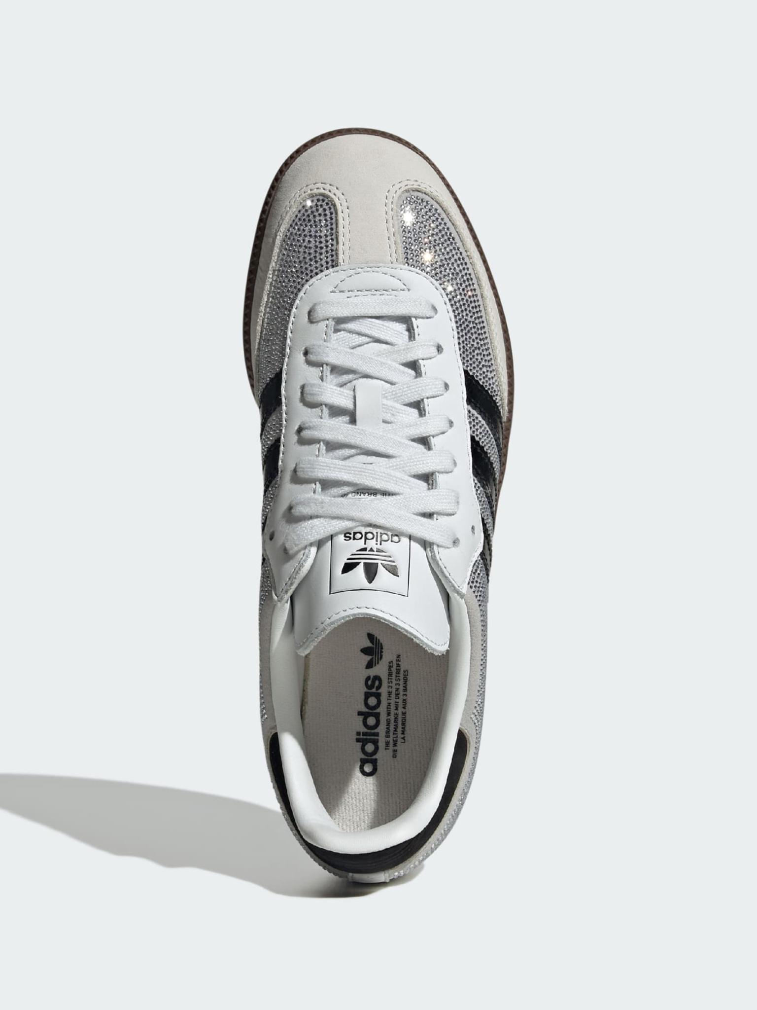 [Adidas] Sneakers FW26 IH9055WHITE