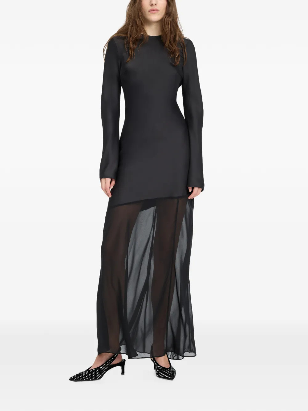 [ROTATE] Long sleeve dress FW26 116655100