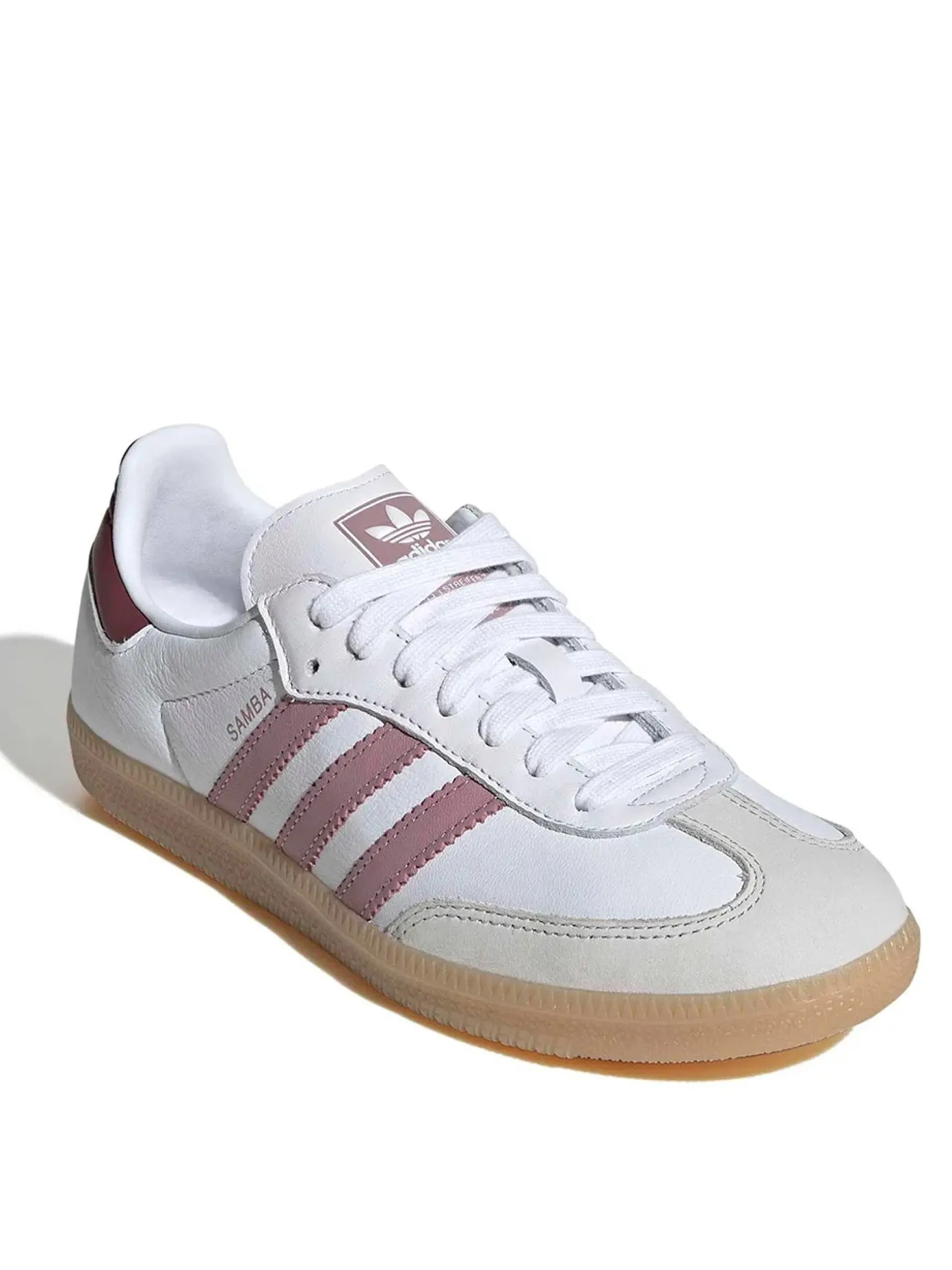 [Adidas] Sneakers FW26 KJ7516WHITE