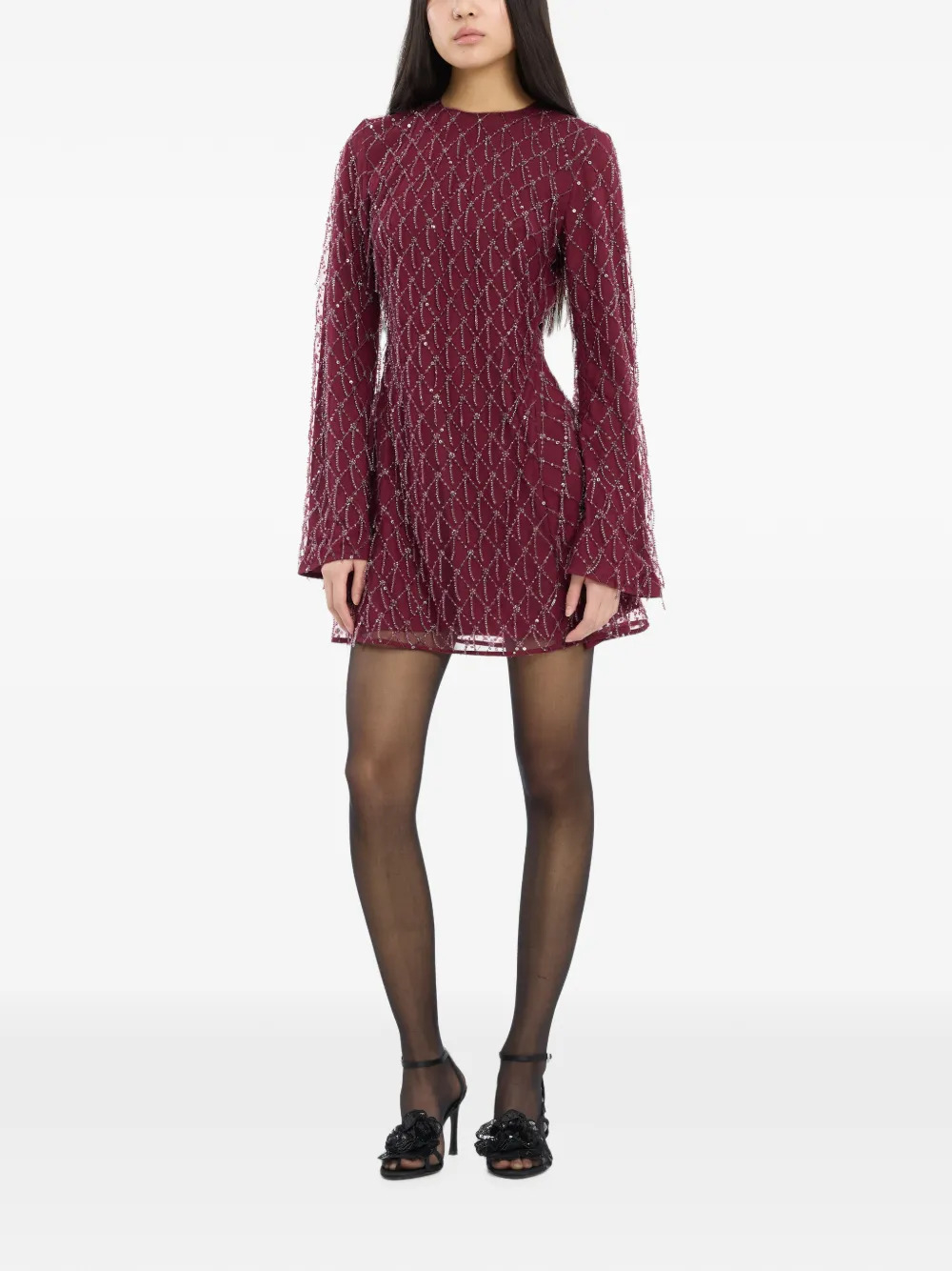 [ROTATE] Long sleeve dress FW26 1165572694