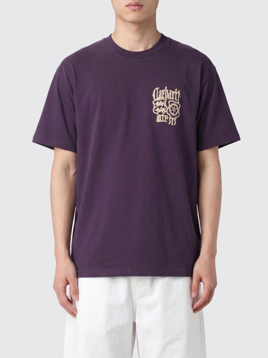 [CARHARTT WIP] T-shirts Short Sleeve SS26 I036010 889XX