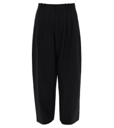[Studio Nicholson] Trousers FW26 LINESNM-1185_BLACK