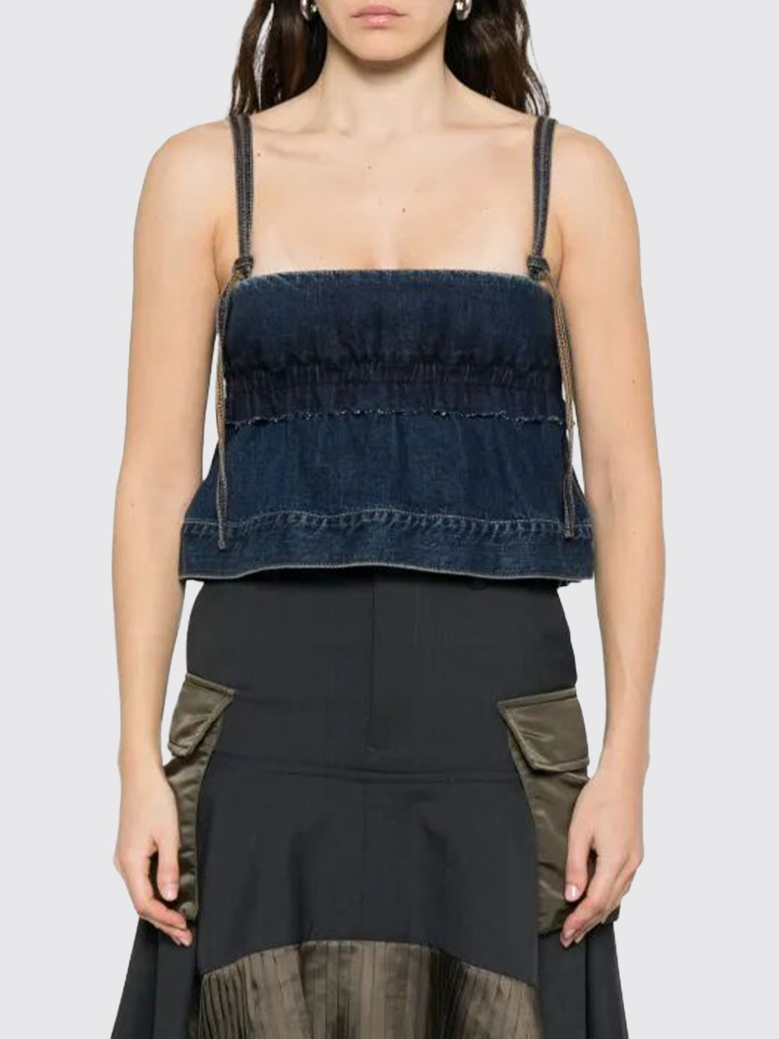 [Sacai] Top SS26 2608412 401