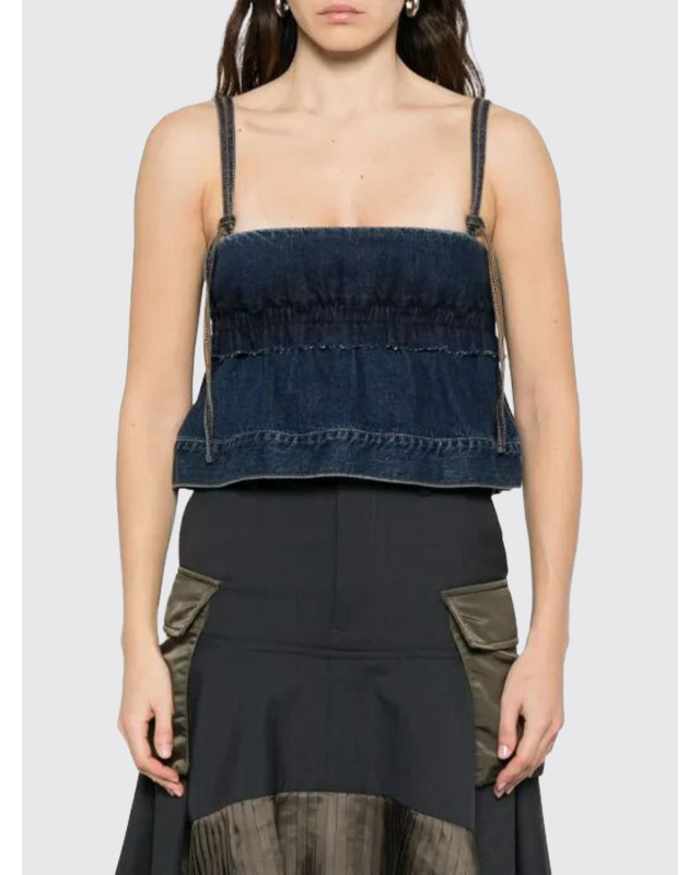 [Sacai] Top SS26 2608412 401