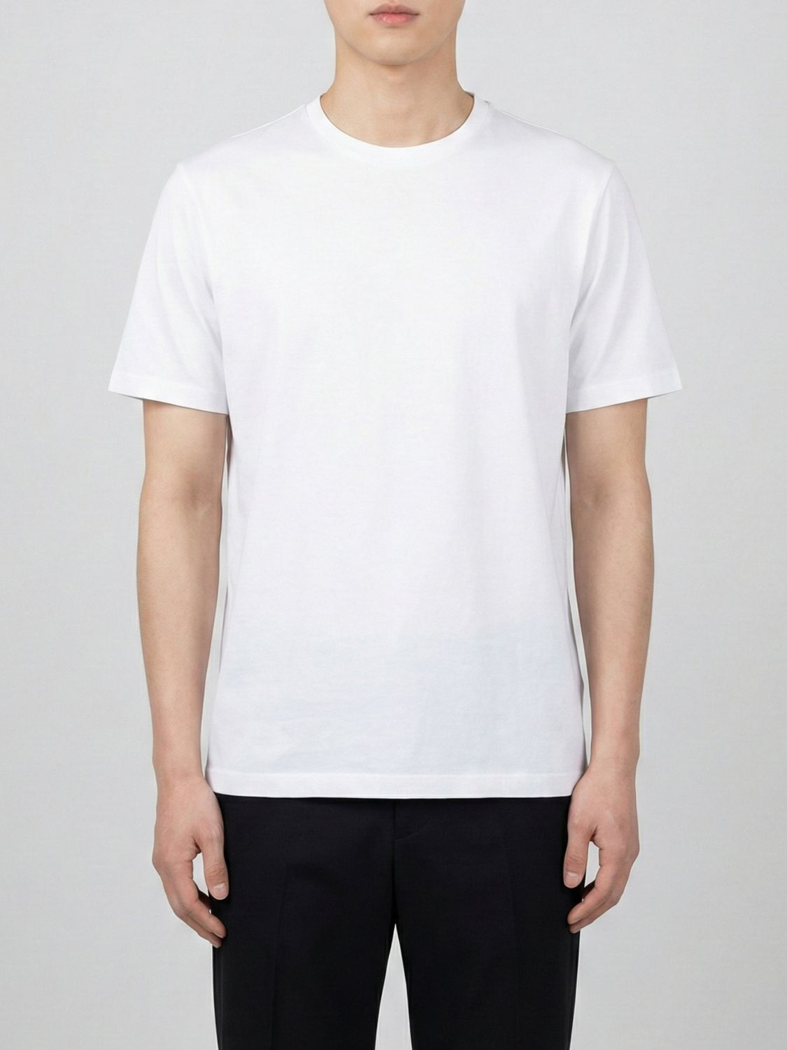 [Herno] T-shirts SS26 JG000174U52003 1000