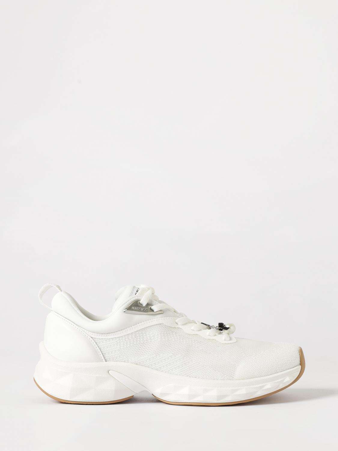 [Jimmy Choo] Sneakers SS26 DIAMONDRUNFZGE V WHITE MIX