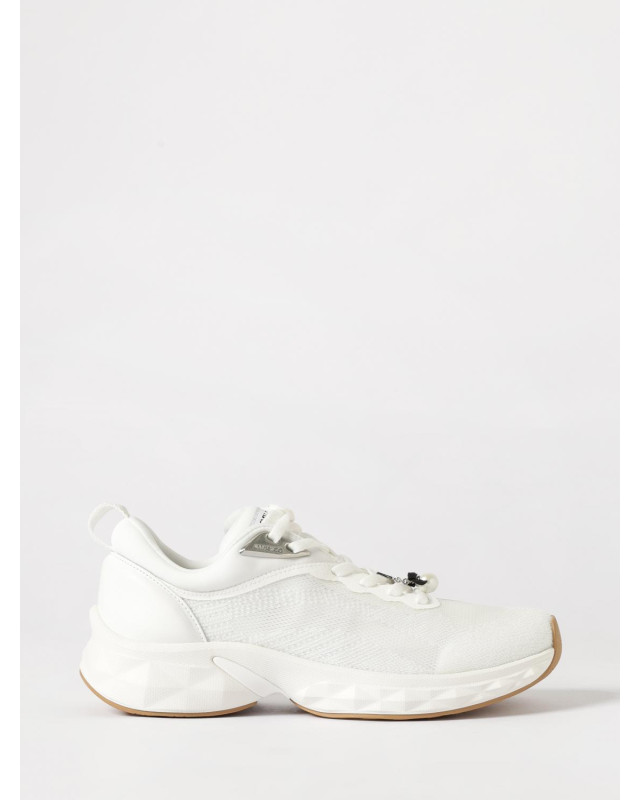 [Jimmy Choo] Sneakers SS26 DIAMONDRUNFZGE V WHITE MIX