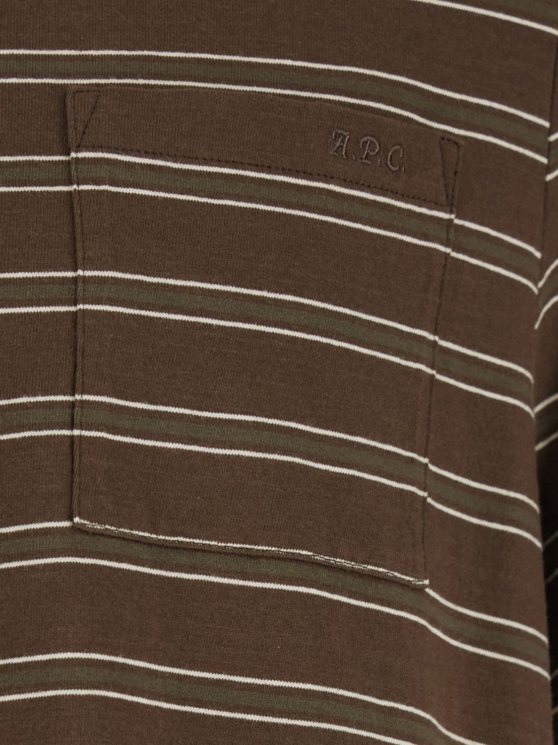 [A.P.C.] T-shirts Short Sleeve SS26 COHLVH26534 CAA